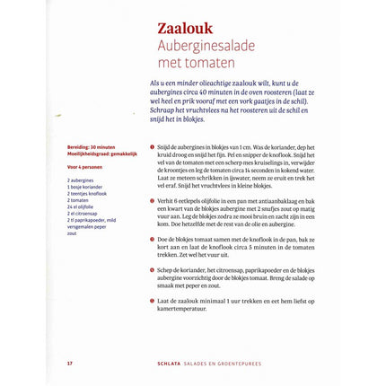 De smaak van Marrakesh