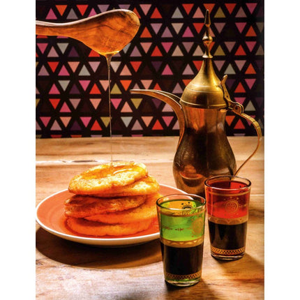 De smaak van Marrakesh
