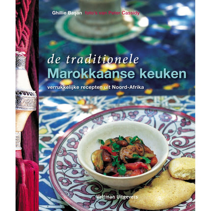 De traditionele Marokkaanse keuken