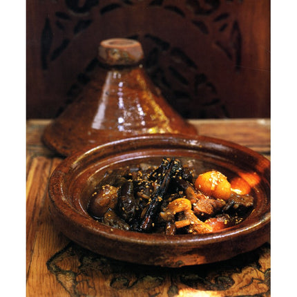 De traditionele Marokkaanse keuken