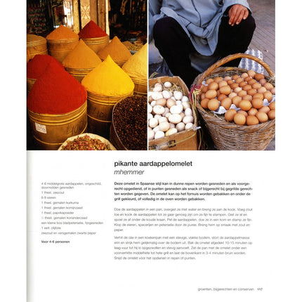 De traditionele Marokkaanse keuken