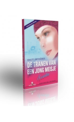 De tranen van een jong meisje Sevda