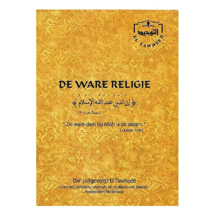 De ware Religie
