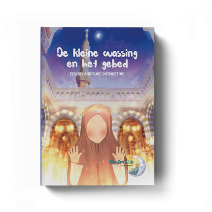 De kleine wassing en het gebed - Meisje een belangrijke ontmoeting