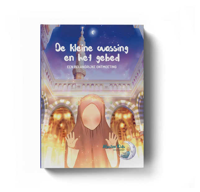 De kleine wassing en het gebed - Meisje een belangrijke ontmoeting