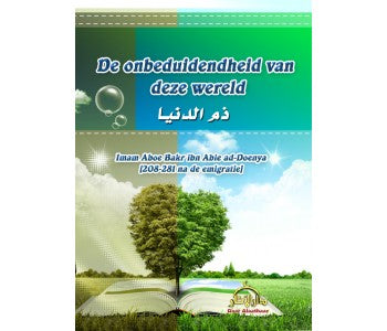 De Onbeduidendheid Van Deze Wereld