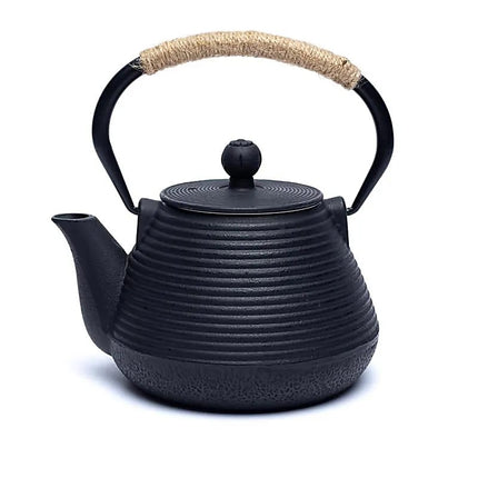 Japanse Stijl Tetsubin 1 liter gietijzeren Theepot