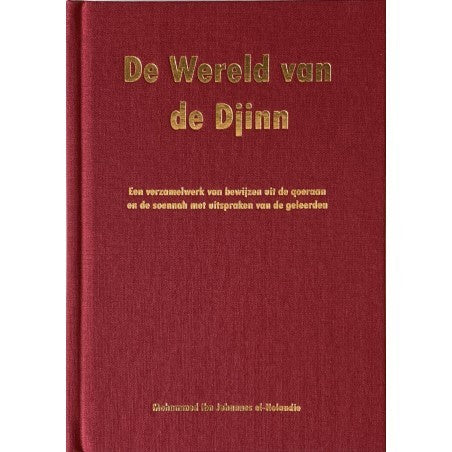 De wereld van de Djinn