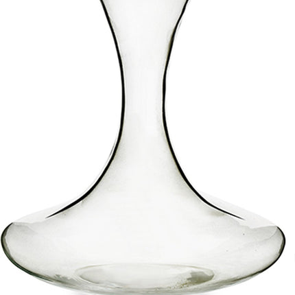 Decanteer schenkkan - glas - 1,4 liter - 22 x 23 cm