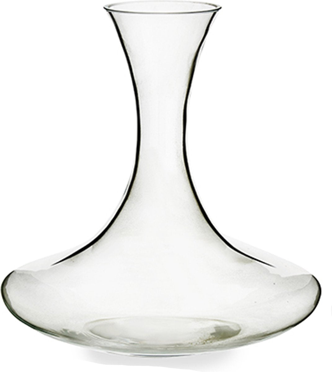 Carafe à décanter - verre - 1,4 litre - 22 x 23 cm