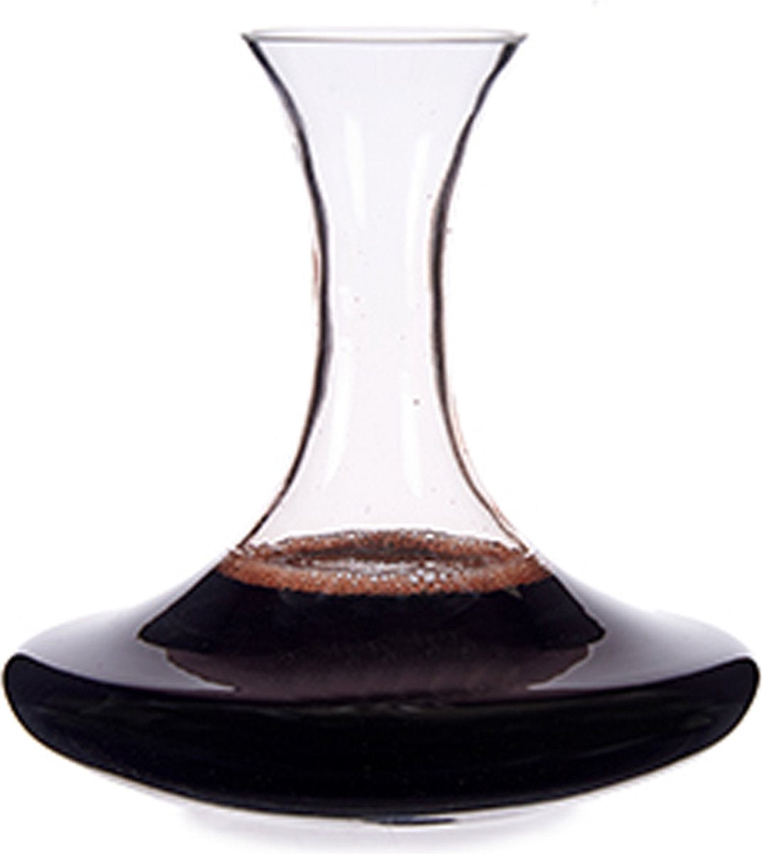 Carafe à décanter - verre - 1,4 litre - 22 x 23 cm
