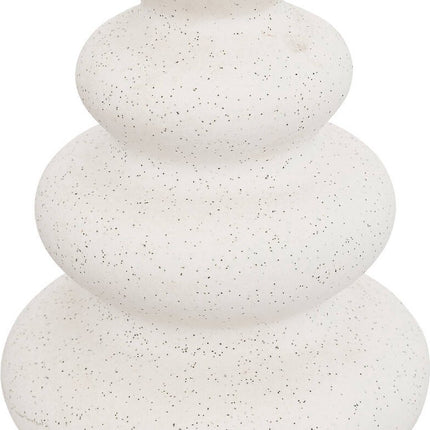 Decoratieve keramische vaas, 20 cm