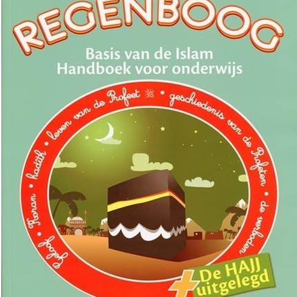 Regenboog Deel 6