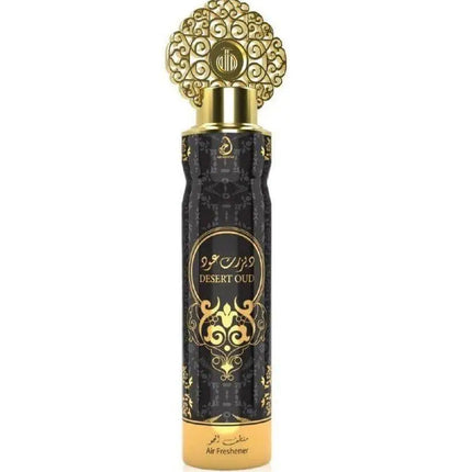 Desert Oud Air Freshener 300ml by Arabiyat (My Perfumes)