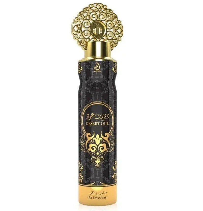 Desert Oud Air Freshener 300ml by Arabiyat (My Perfumes)