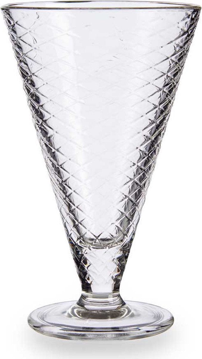 Coupes à glace/Sorbets - Ramequins à dessert - lot de 6 - 340 ml