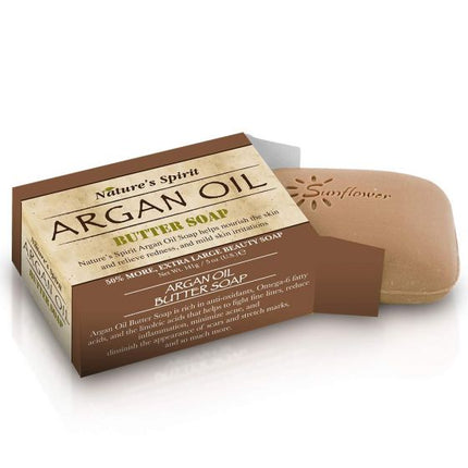 Nature's Spirit Argan Olie Boterzeep