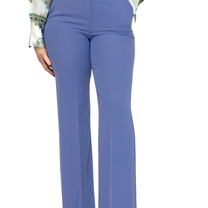 Wide leg- Trousers Long