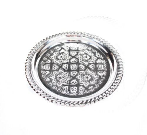 Ø 28 cm Marokkaans Dienblad Fes Klein