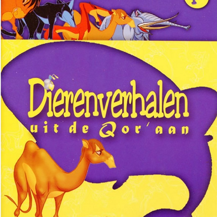 Dierenverhalen uit de koran Deel 1