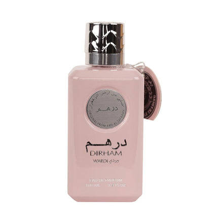 Ard Al Zaafaran Dirham Wardi - 100ml Eau de Parfum