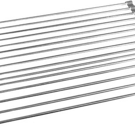 Dish dryer/drainer - retractable