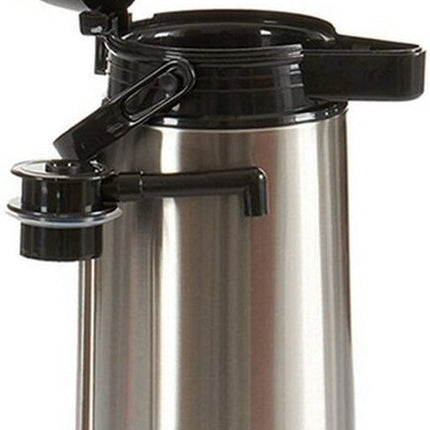 Thermos met dispenserstop Roestvrij staal (1,9 L)