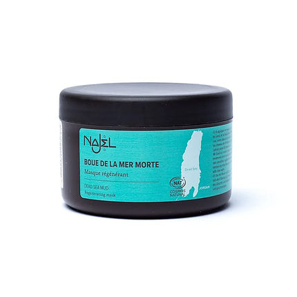 100% natuurlijk Dode Zee klei