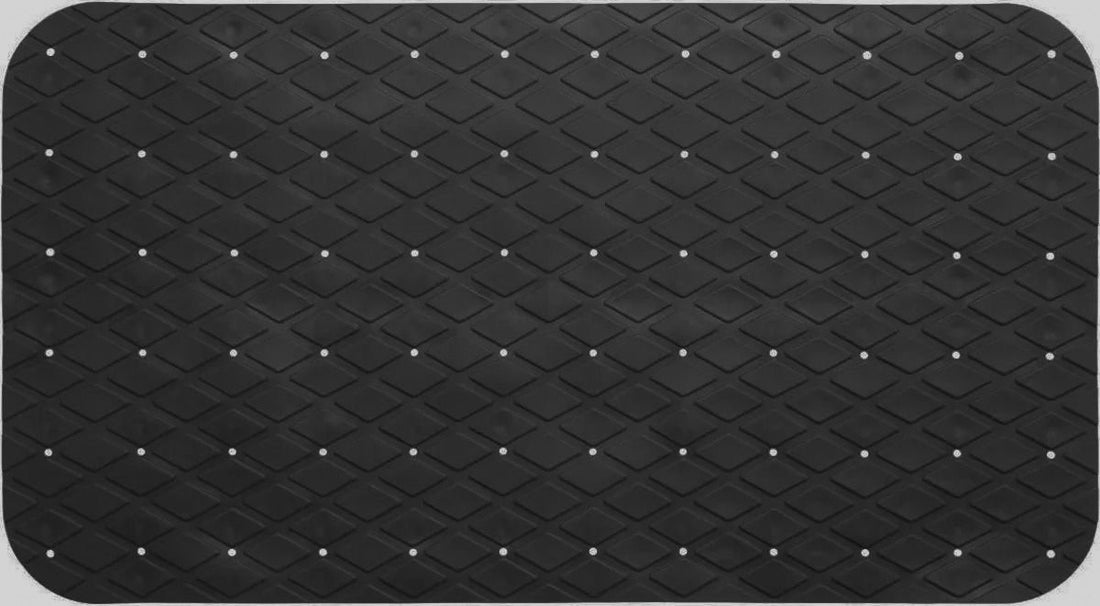 Shower mat - Bath mat - Non-slip shower mat - 69x39 cm