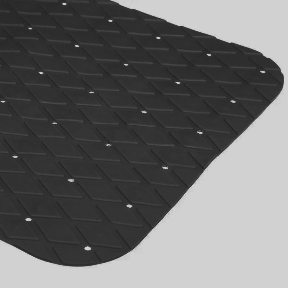 Shower mat - Bath mat - Non-slip shower mat - 69x39 cm