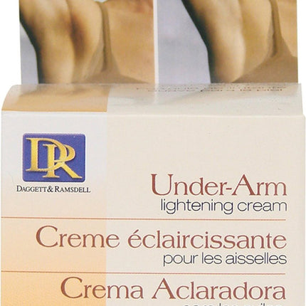 DR Daggett & Ramsdell Under-Arm Lightening Cream 1.5oz