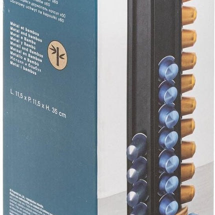 Draaibare nespresso cuphouder 60 stuks