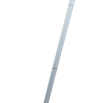 Driehoekige swivel sweeper