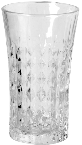 12x Longdrinkglas in kristalglas - 36cl