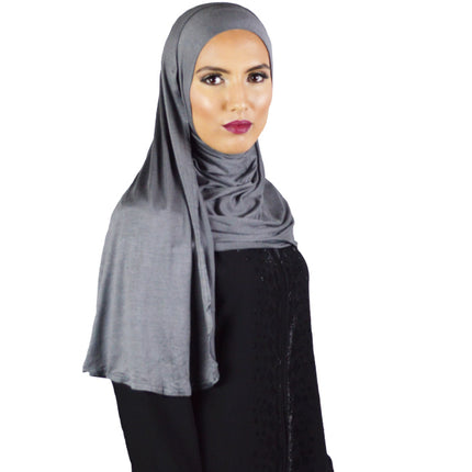 Instant Hijab stretch viscose