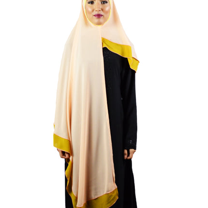 Ready to Wear Instant Hijab Chiffon