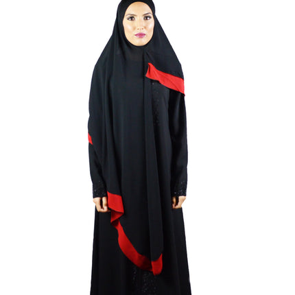 Ready to Wear Instant Hijab Chiffon