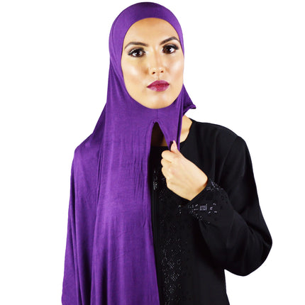 Instant Hijab stretch viscose