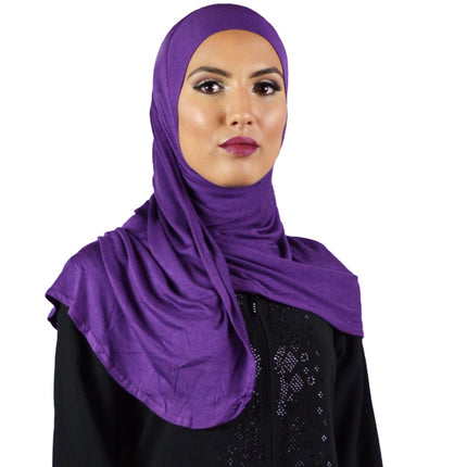 Instant Hijab stretch viscose