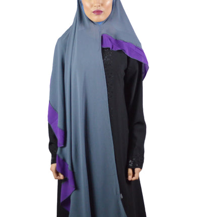 Ready to Wear Instant Hijab Chiffon