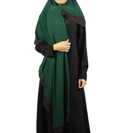 Ready to Wear Instant Hijab Chiffon