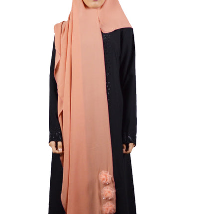 Instant Hijab Chiffon