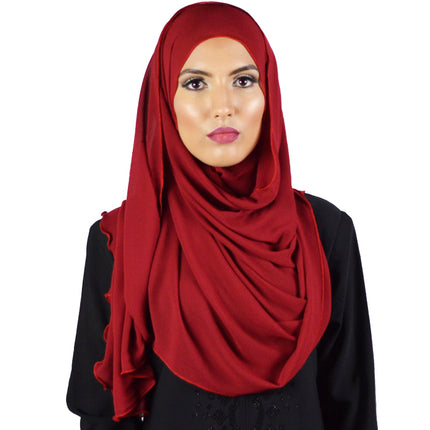 Instant Hijab Chiffon