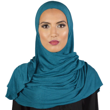 Instant Hijab stretch viscose
