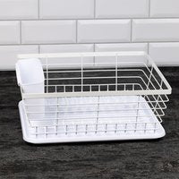 Kinghoff 1731 - Afdruiprek - wit