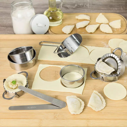 Set voor het maken van dumplings
