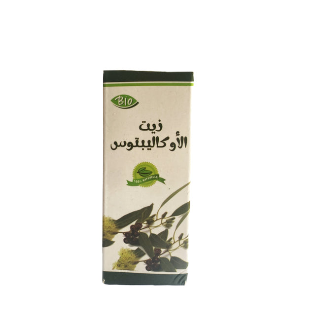 Eucalyptusolie BIO 60 ml