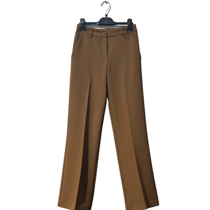 Wide Leg Trousers