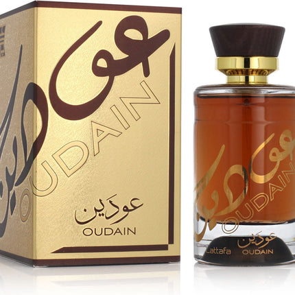 Uniseks Parfum Lattafa EDP Oudain (100 ml)