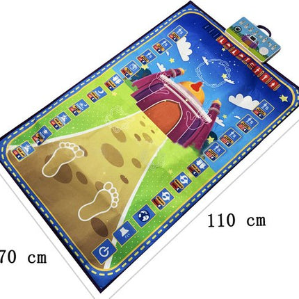 Educatieve gebedskleed prayer mat voor kinderen